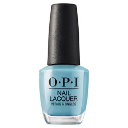 OPI Nail Lacquer - Can't Find My Czechbook