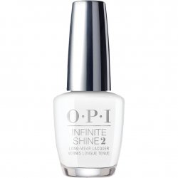 OPI Infinite Shine 2 - Alpine Snow