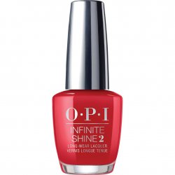 OPI Infinite Shine 2 - Big Apple Red