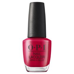 OPI Nail Lacquer - Red-veal Your Truth