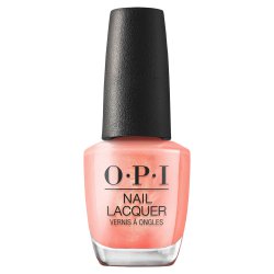 OPI Nail Lacquer - Data Peach
