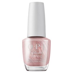 OPI Nature Strong Natural Origin Lacquer - Intentions Are Rose Gold