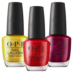 OPI Big Zodiac Energy Collection - Fire Signs