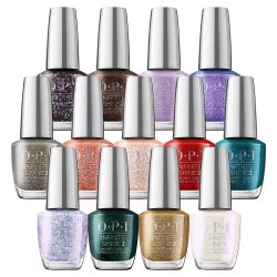 OPI Terribly Nice Infinite Shine Collection - Full Set