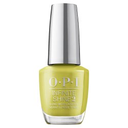 OPI Infinite Shine 2 - Get in Lime