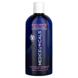 MEDIceuticals Saturate - Dry Scalp & Hair Moisturizing Shampoo for Women