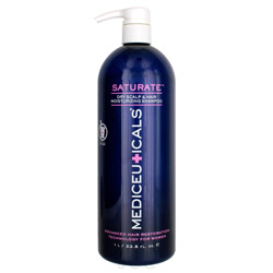 MEDIceuticals Saturate - Dry Scalp & Hair Shampoo for Women