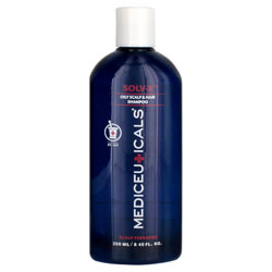 MEDIceuticals Solv-X - Oily Scalp & Hair Shampoo