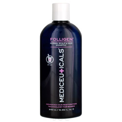 MEDIceuticals Folligen - Normal Scalp & Hair Shampoo for Women