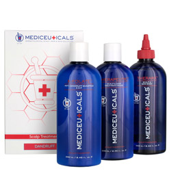 MEDIceuticals Dandruff Scalp Treatment Kit