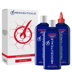MEDIceuticals Dry Scalp Treatment Kit