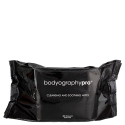 Bodyography Pro Cleansing and Soothing Wipes