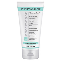 Pharmagel Pharma Clear - Acne Treatment Moisturizer