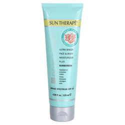 Pharmagel Sun Therape - Ultra Sheer Face & Body Moisturizer Plus Sunscreen