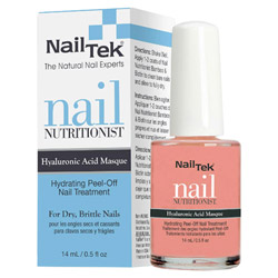 Nail Tek Nail Nutritionist Hyaluronic Acid Masque