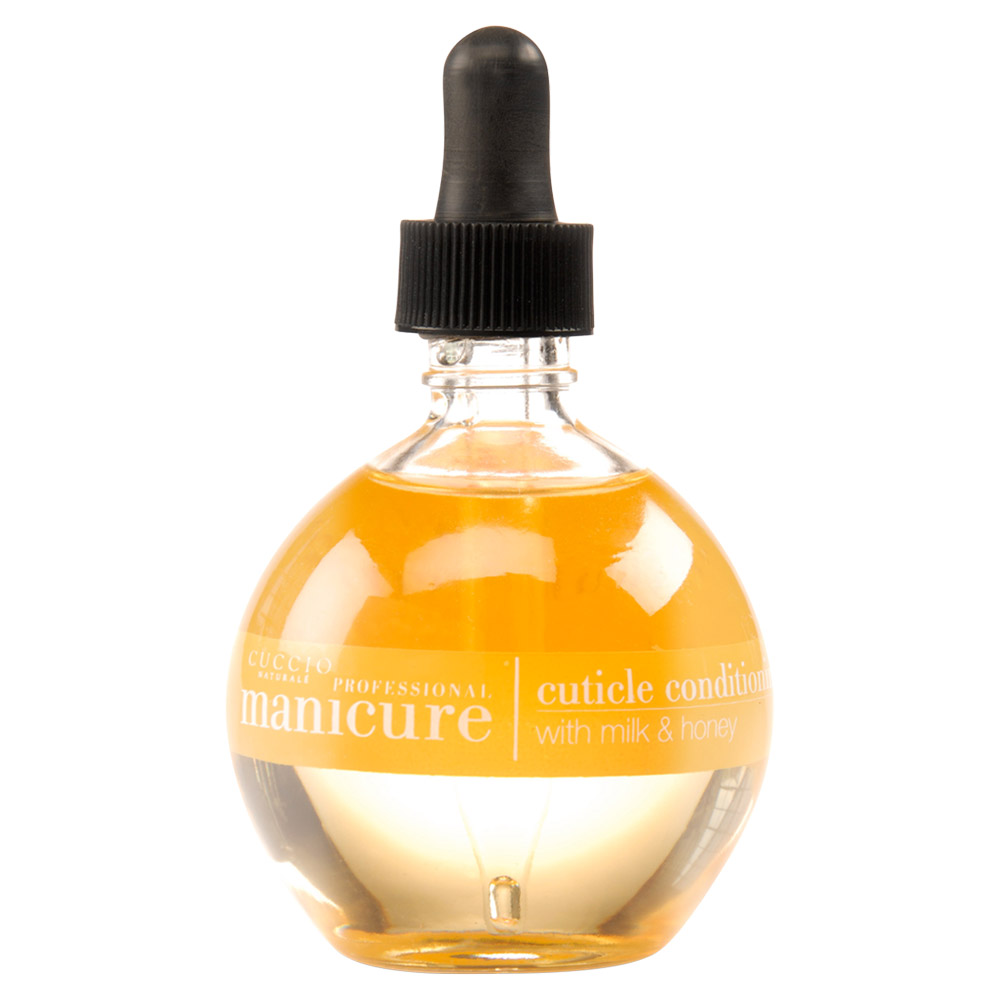 Cuccio Naturale Milk Honey Cuticle Revitalizing Oil Beauty Care Choices