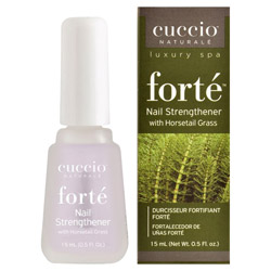 Cuccio Naturale Forte Nail Strengthener with Horsetail Grass