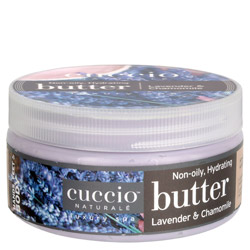 Cuccio Naturale Butter - Lavender & Chamomile