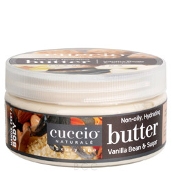 Cuccio Naturale Butter - Vanilla Bean & Sugar