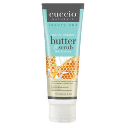 Cuccio Naturale Butter & Scrub