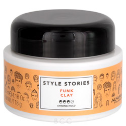 Alfaparf Style Stories Funk Clay