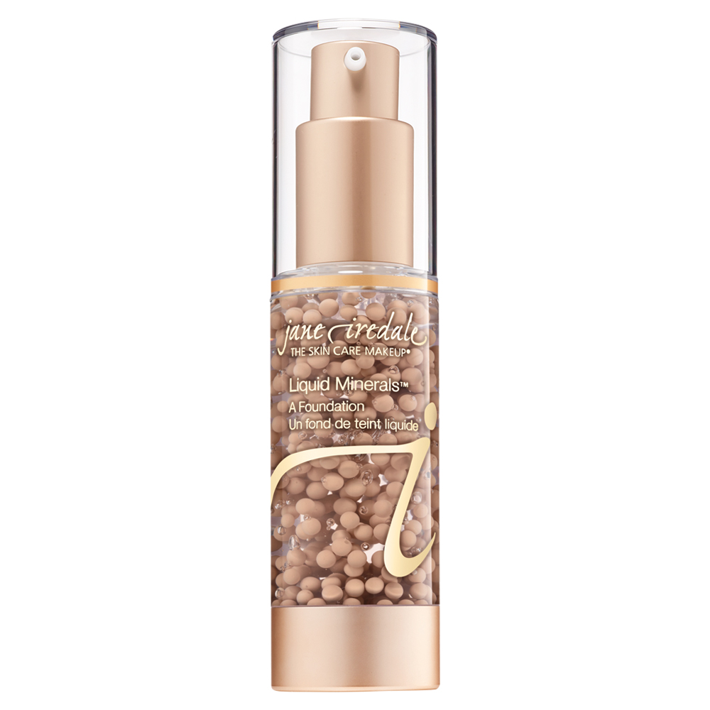 Jane Iredale Liquid Minerals Satin Beauty Care Choices