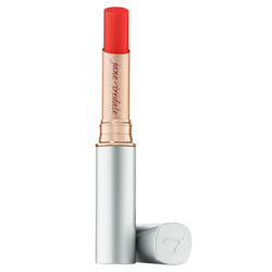 Jane Iredale Just Kissed Lip and Cheek Stain - Forever Red