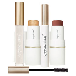 Jane Iredale Five-Minute Face Set