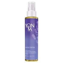 Yon-Ka Aroma Fusion Huile Detox Nourishing Invigorating Dry Oil