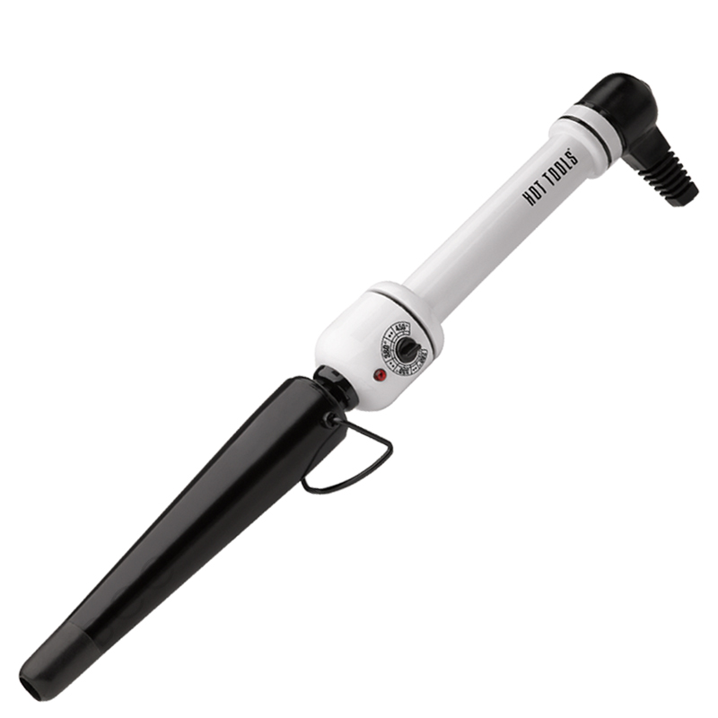Hot Tools Nano Ceramic Tapered Curling Iron Beauty Care Choices