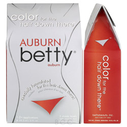 Betty Beauty Auburn Betty