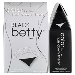 Betty Beauty Black Betty