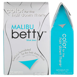 Betty Beauty Malibu Betty - Blue