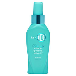 It's A 10 Blow Dry Miracle Glossing Leave-In