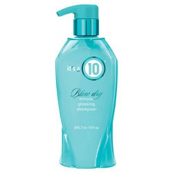 It's A 10 Blow Dry Miracle Glossing Shampoo