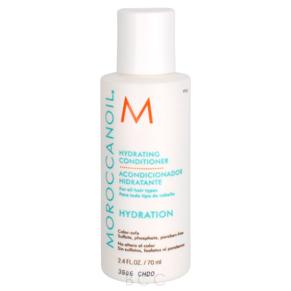 Moroccanoil Hydrating Conditioner 2.4 oz Beauty Care Choices