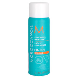 Moroccanoil Luminous Hairspray - Finish Strong - Travel Size