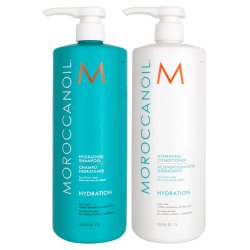 Moroccanoil Hydrating Liter Duo 