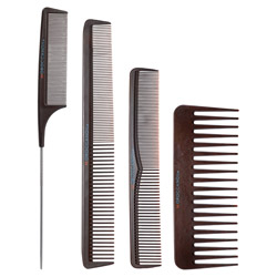 Moroccanoil Carbon Combs