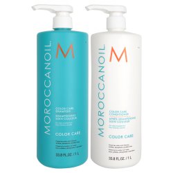 Moroccanoil Color Care Shampoo & Conditioner Duo - 33.8 oz