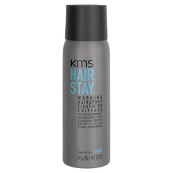 Free Sample Choice KMS HairStay Working Hairspray