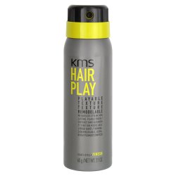 Free Sample Choice KMS Hair Play Playable Texture