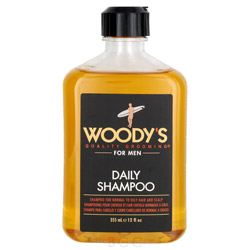 Woodys Daily Shampoo 32oz