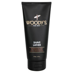 Woodys Shave Lather
