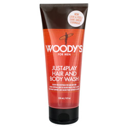 Woodys Just4Play Hair And Body Wash