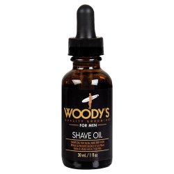 Woodys Shave Oil