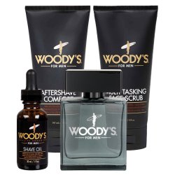 Woodys A Gift for Dad - Grooming Set