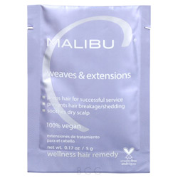 Malibu C Weaves & Extensions Wellness Hair Remedy