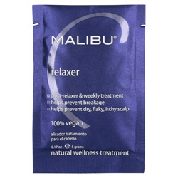 Malibu C Relaxer Natural Wellness Treatment