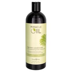 Earthly Body Miracle Oil Tea Tree Conditioner